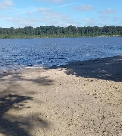 Apartment Schone 2 Ferienwohnung Direkt Am Wald Und Nahe Dem See Am Johannisburger Anger 44 *
