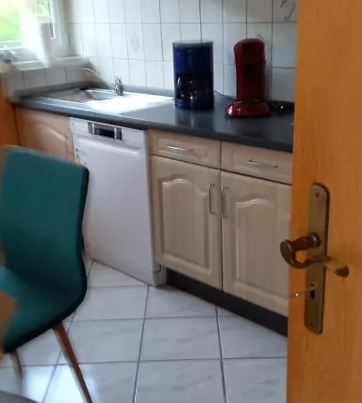 Schone 2 Ferienwohnung Direkt Am Wald Und Nahe Dem See Am Johannisburger Anger 44 *